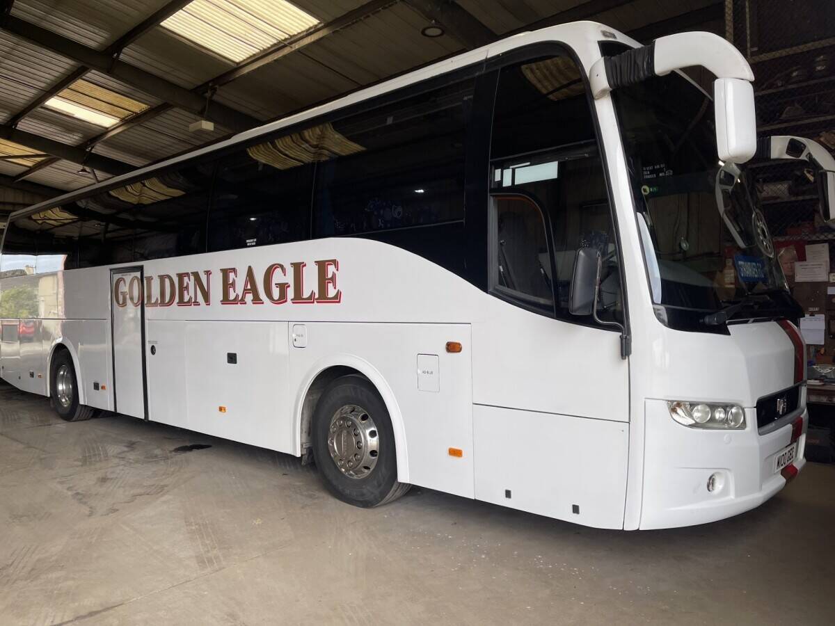 Coach & Bus Company Photo 2