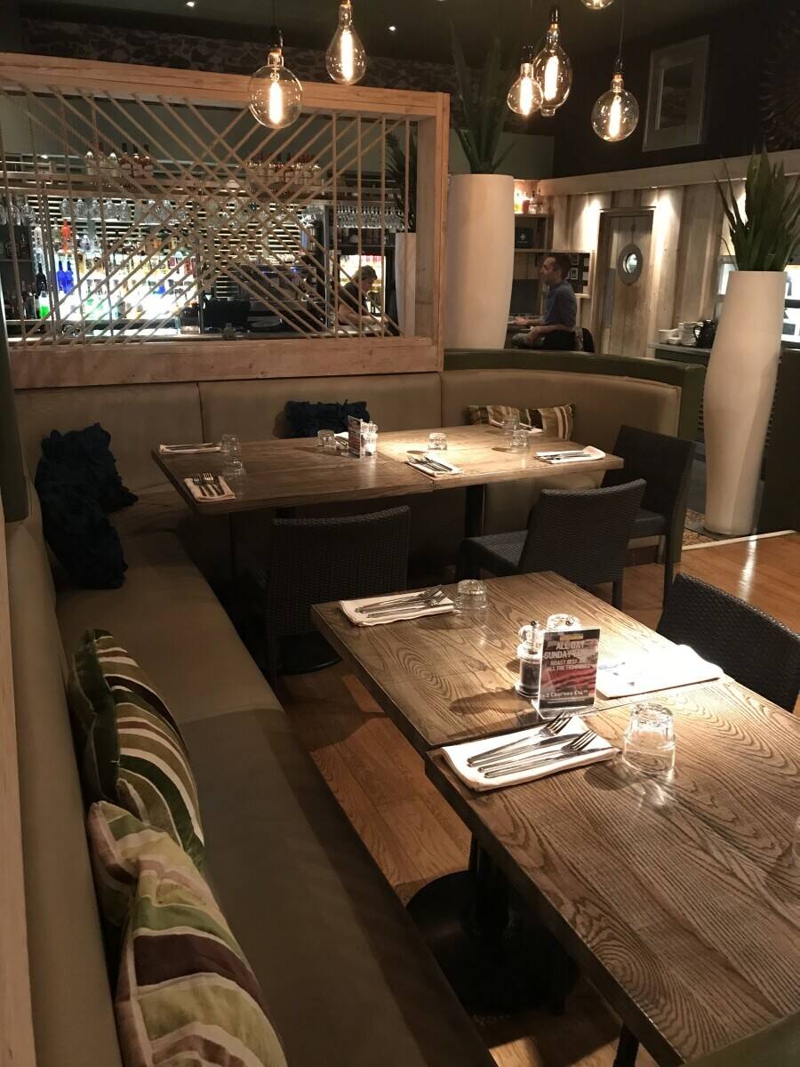 Successful and profitable restaurant  business for sale