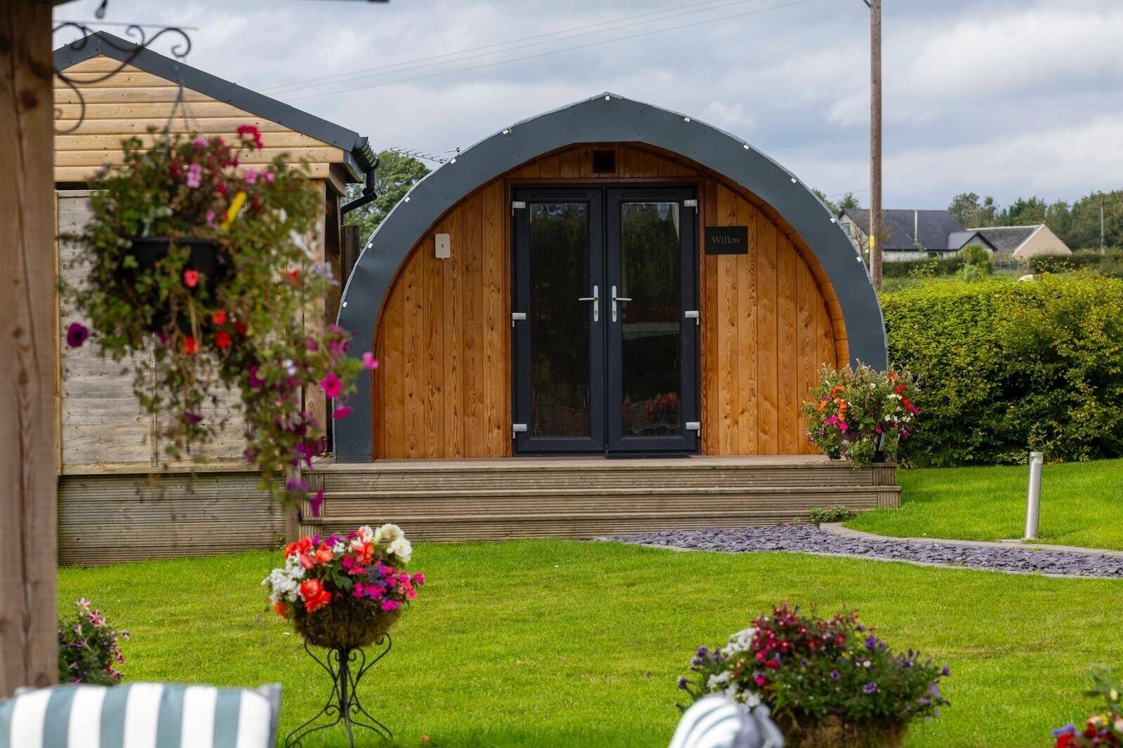 Exceptional Lifestyle Business Opportunity Near Glasgow - For Sale