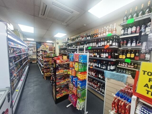 Off Licence With Convenience Groceries, Pay Point, Recently Approved, Amazon Lockers for Sale Photo 2