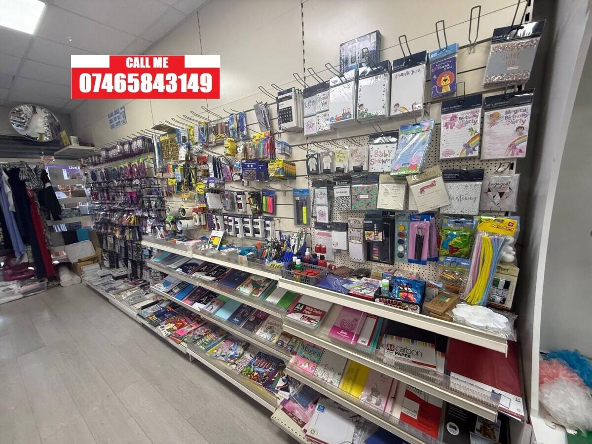 For Sale. Card & Gift Shop Photo 3