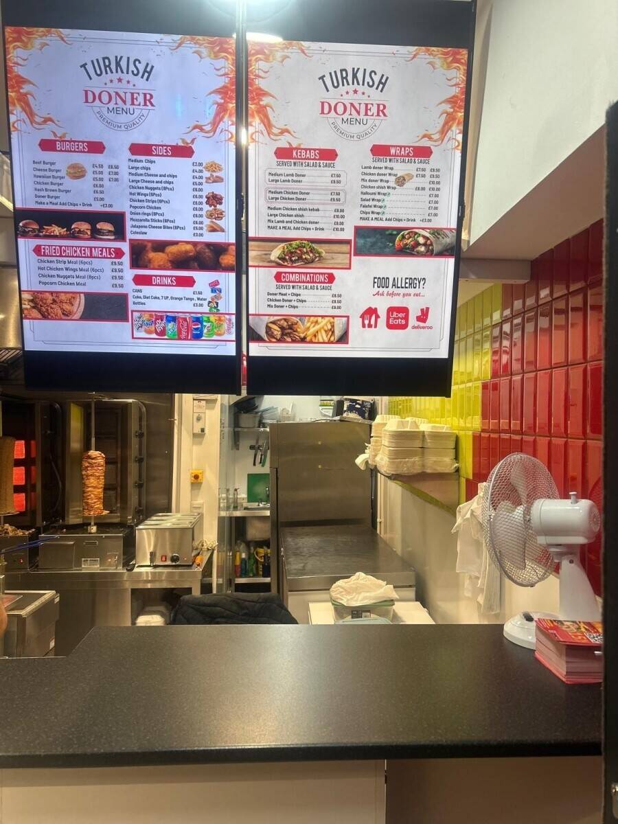Turkish Doner Kebab Photo 3