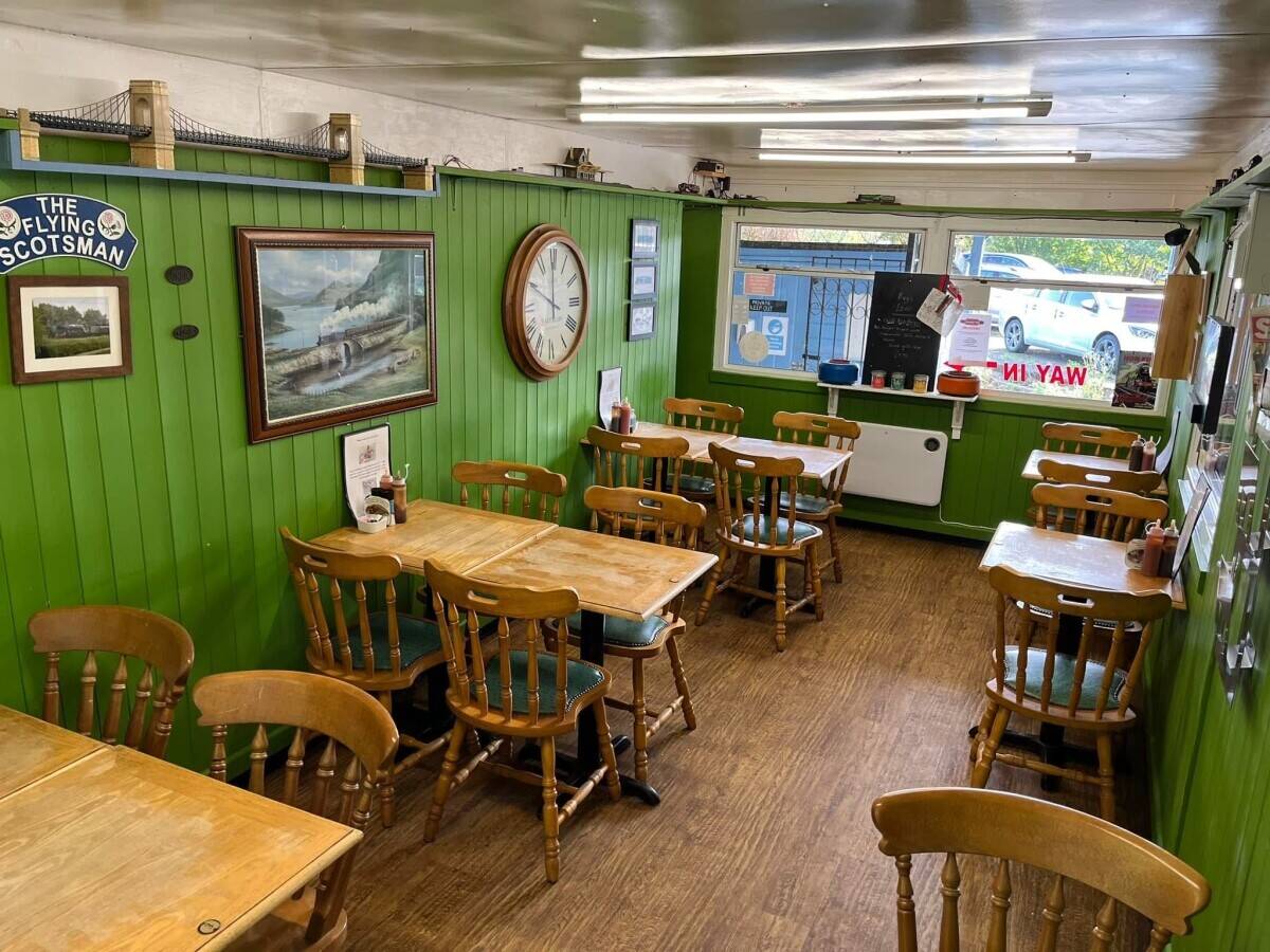 A57 Roadside Cafe & Popular Takeaway Photo 2