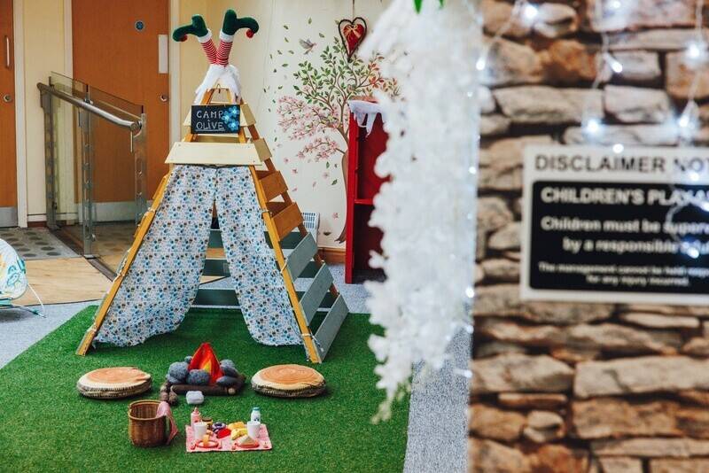 Family Cafe & Play Village Photo 3