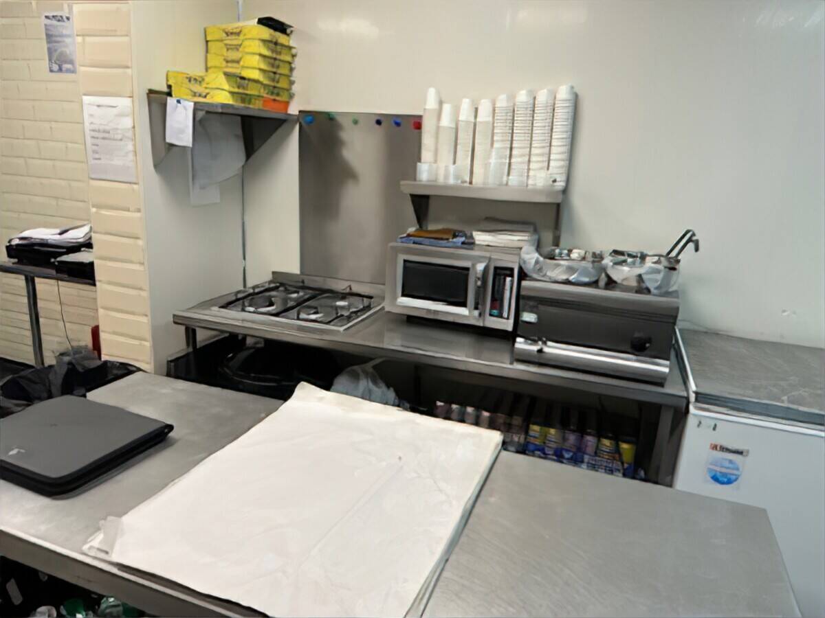 TRADITIONAL FISH AND CHIPS TAKEAWAY WITH POTENTIAL IN TEESSIDE