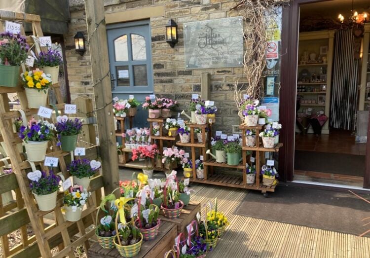 Bloom Into Business – Established Florist with Fantastic Returns