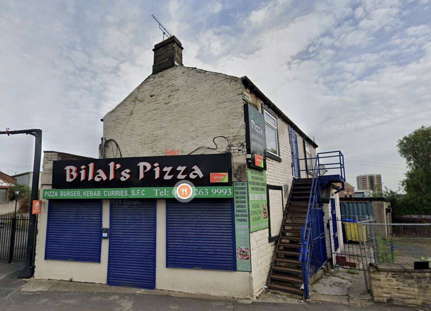 Fast Food Takeaway for sale in Armley, Leeds Photo 3