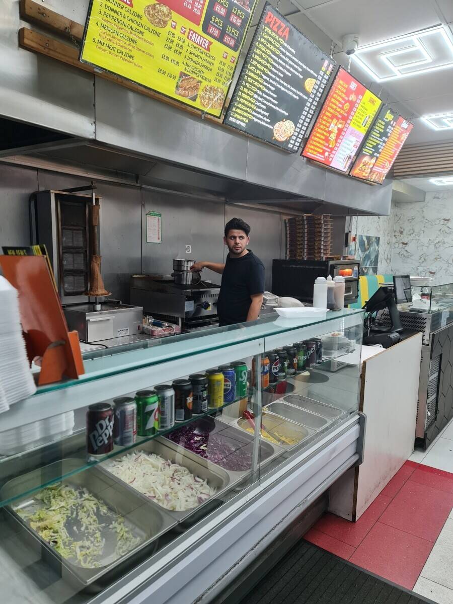 Takeaway and Sit in for sale in Prestwich  Photo 2