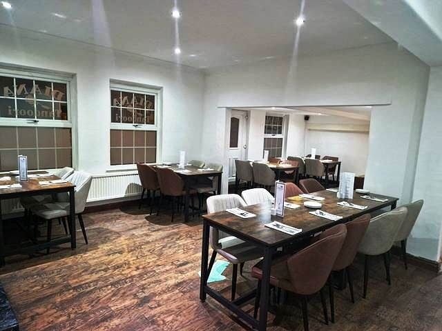 Detatched Freehold Licensed Indian Restaurant & Takeaway for Sale