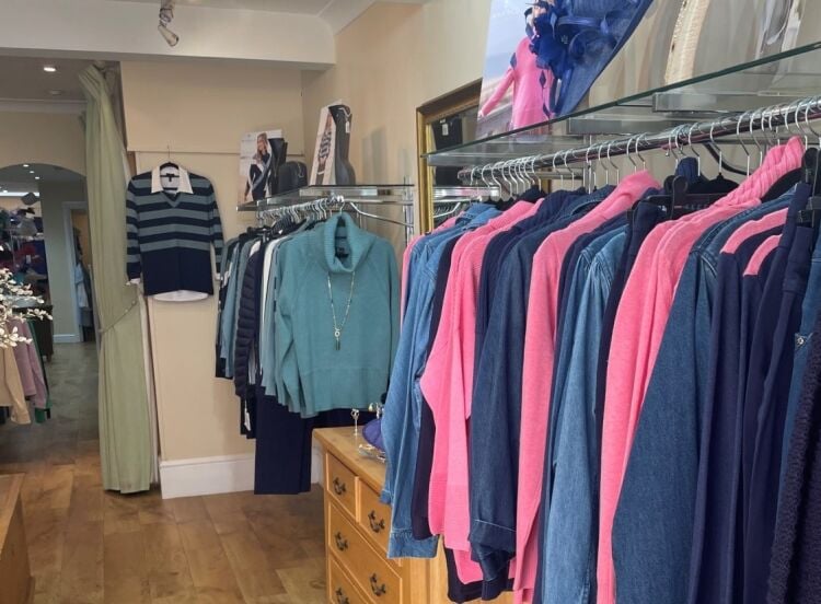 Established Ladies Clothing Boutique - Petersfield