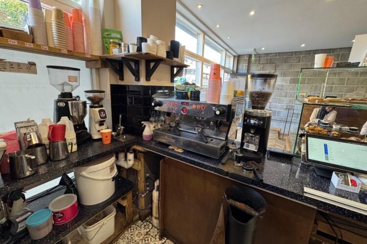 Coffee Shop - London