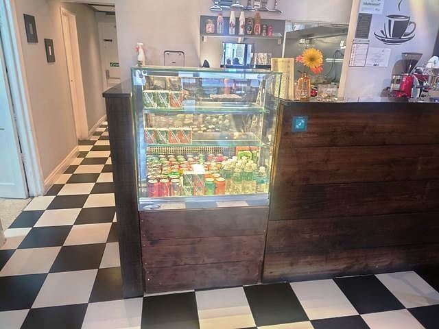 Café for Sale