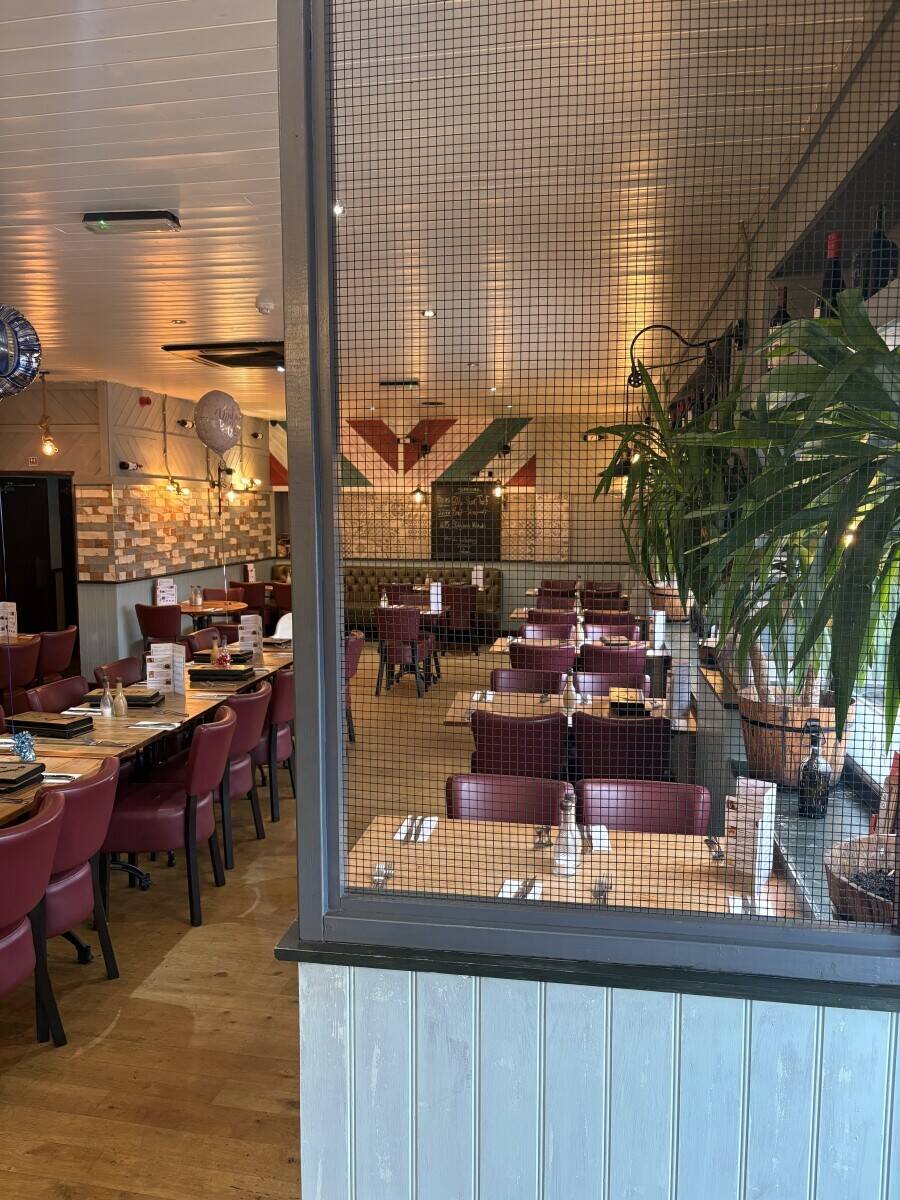 Italian Restaurant for sale in Northallerton