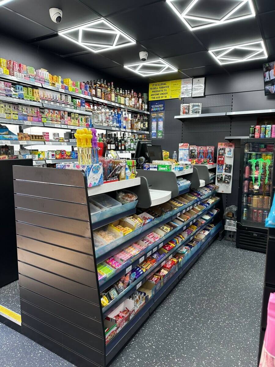 Supermarket
