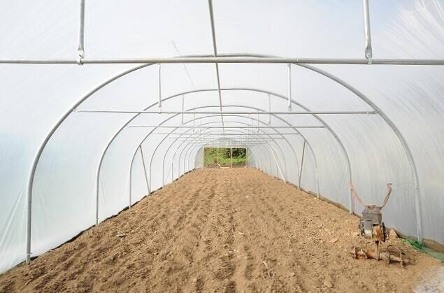 Manufacture and sale of polytunnels Photo 2