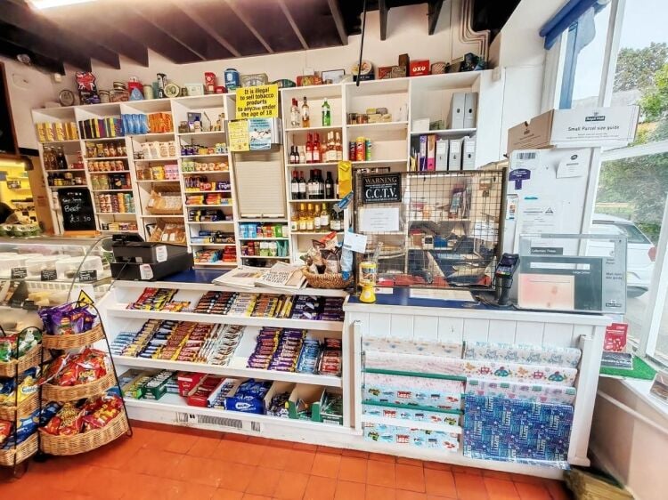 Freehold Village Store & Post Office – Medbourne, Leicestershire