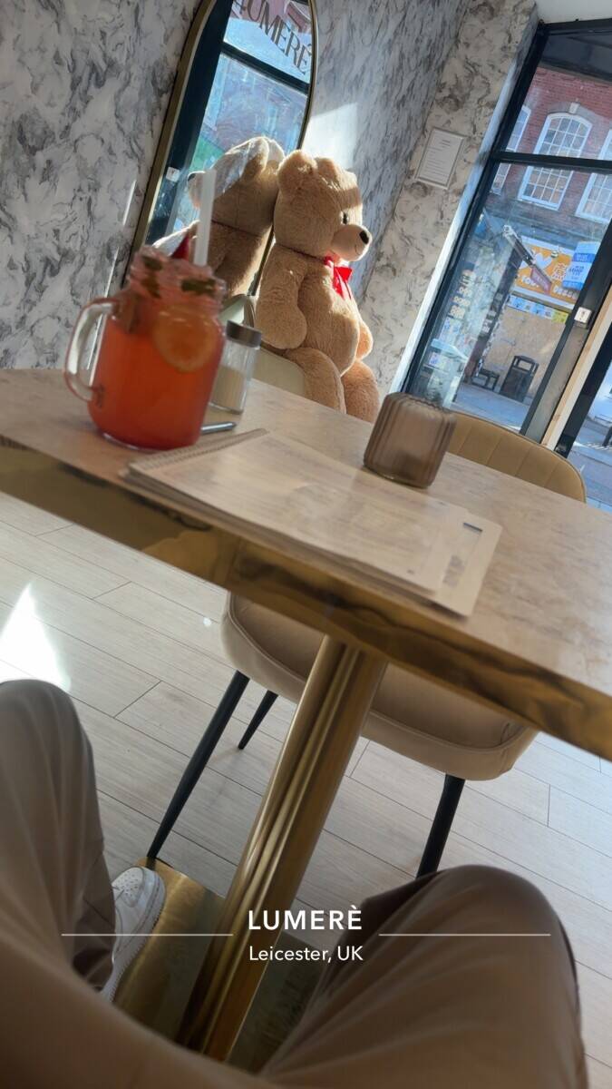 Cafe for sale Popular Brunch Spot in Leicester