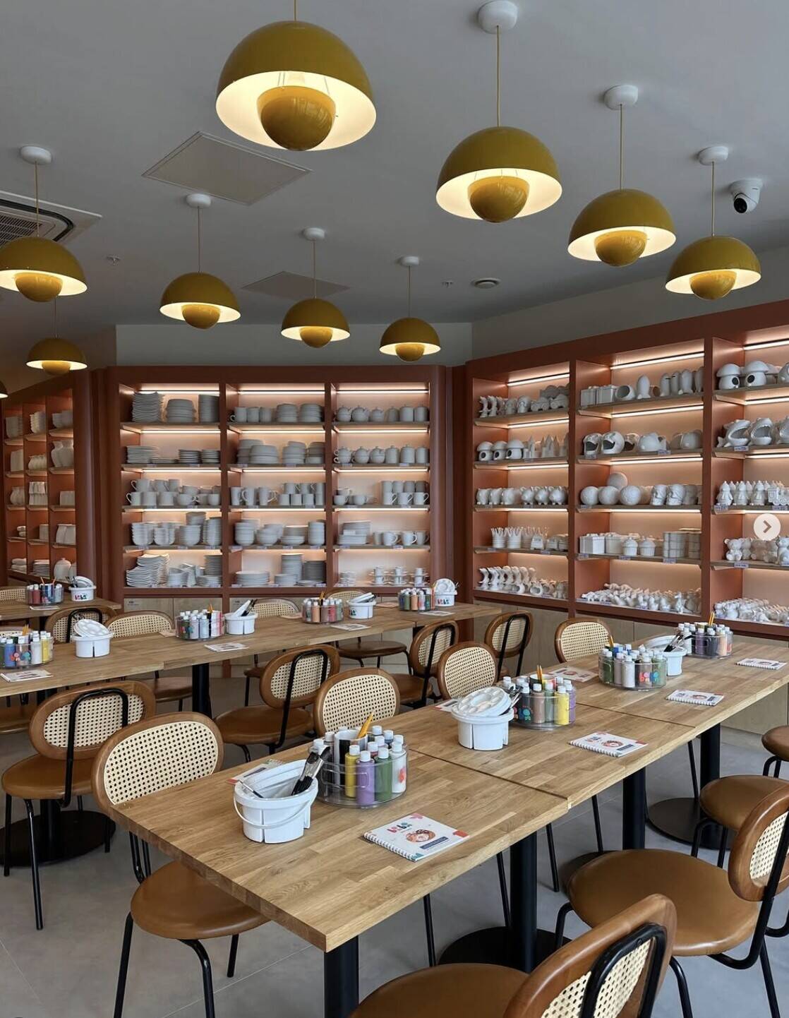 Join the Booming Creative Economy with a Bonbon Pottery Studio Franchise