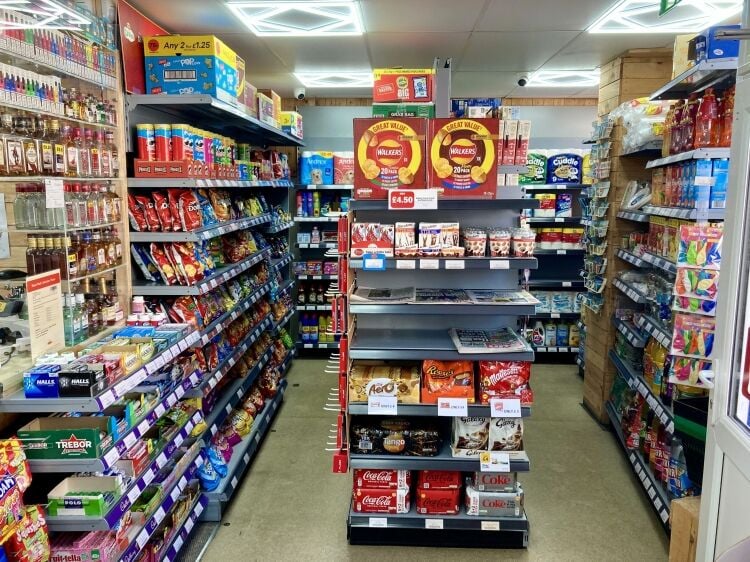 CONVENIENCE STORE