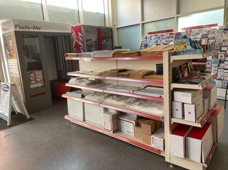 Mains Post Office in West Bromwich Photo 2