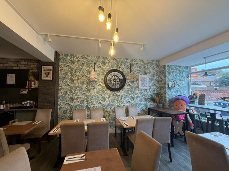 Thriving Southsea Café with Loyal Following & Strong Online Presence Photo 2