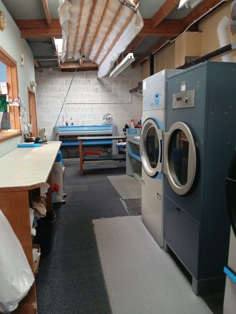 Ullapool Laundry Services - NC500 route