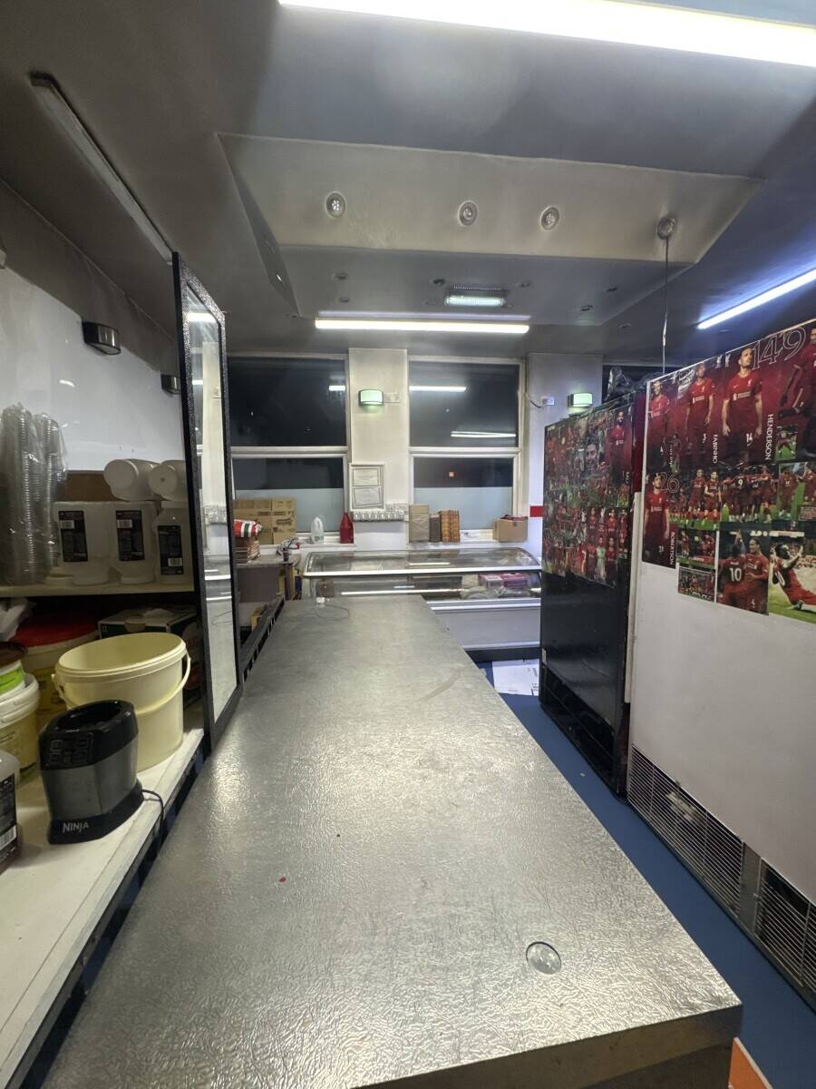 Pizza Takeaway Business for sale in Liverpool Merseyside