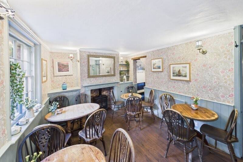 World Famous Tearoom in Rye for Sale Photo 2