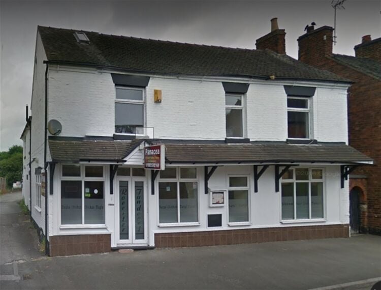 LICENSED RESTAURANT WITH FAMILY ACCOMMODATION IN STAFFORDSHIRE VILLAGE Photo 2
