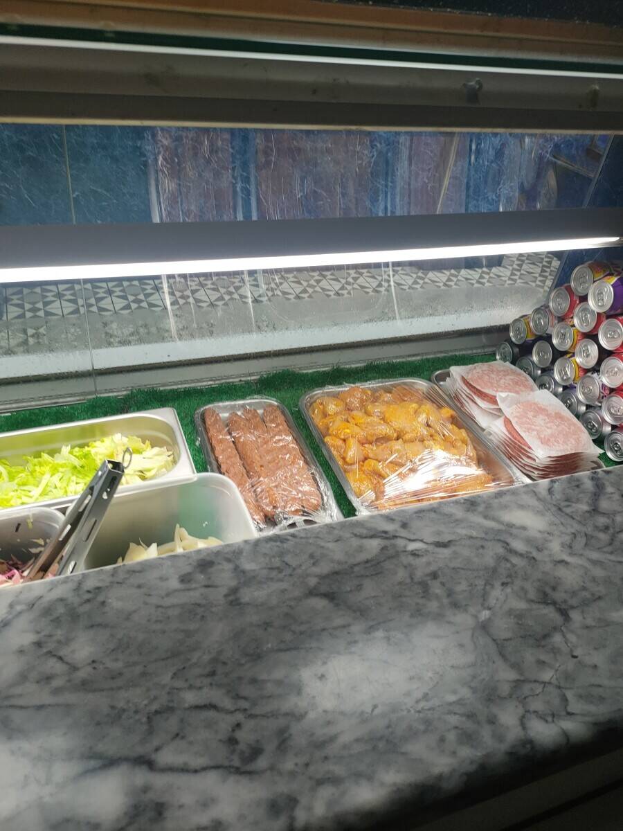 Takeaway Kebab Shop for sale in Ludlow Shropshire.