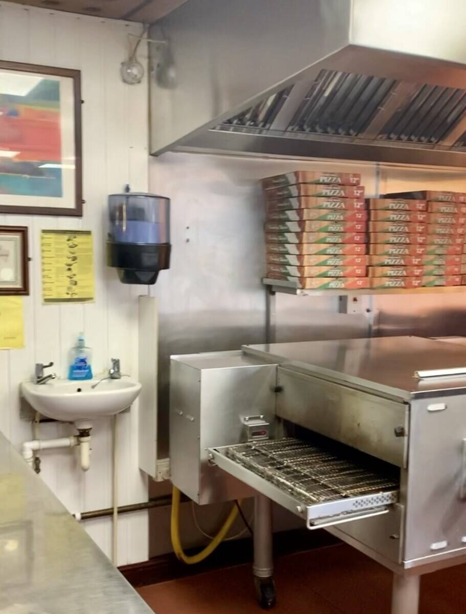 Pizza, Burger & Kebab Takeaway