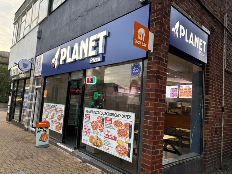 From Dough to Go! Thriving Burnley Takeaway Up for Grabs