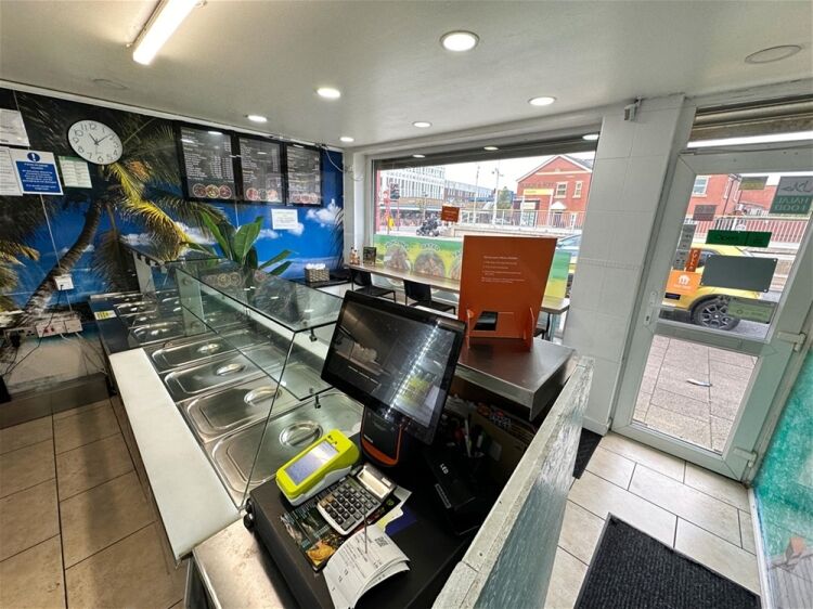 Hot Food Takeaway in Droylsden Photo 2