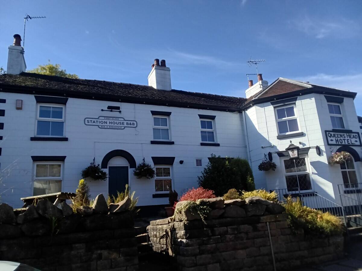 Leasehold Established Free Of Tie Public House Restaurant Accommodation Congleton Cheshire For Sale Photo 2
