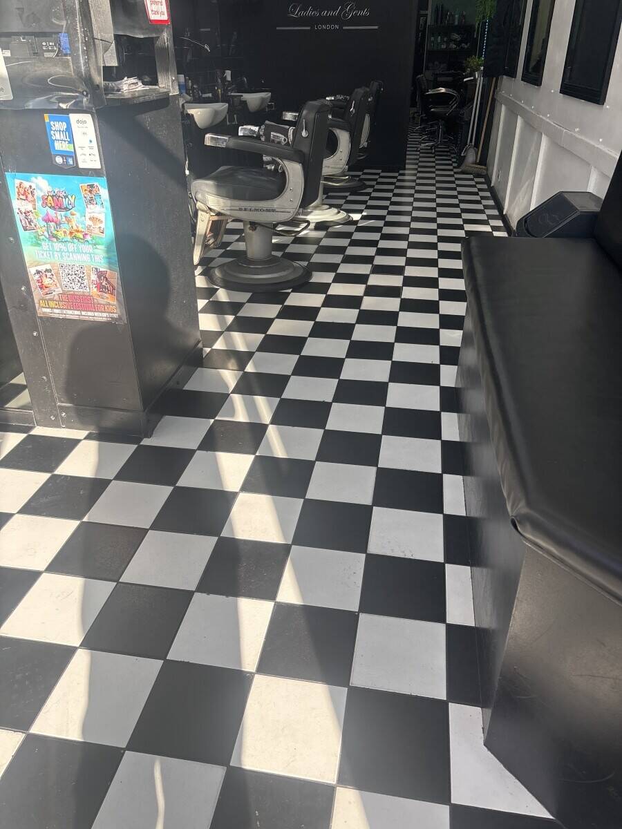 Barbers with Hair Salon
