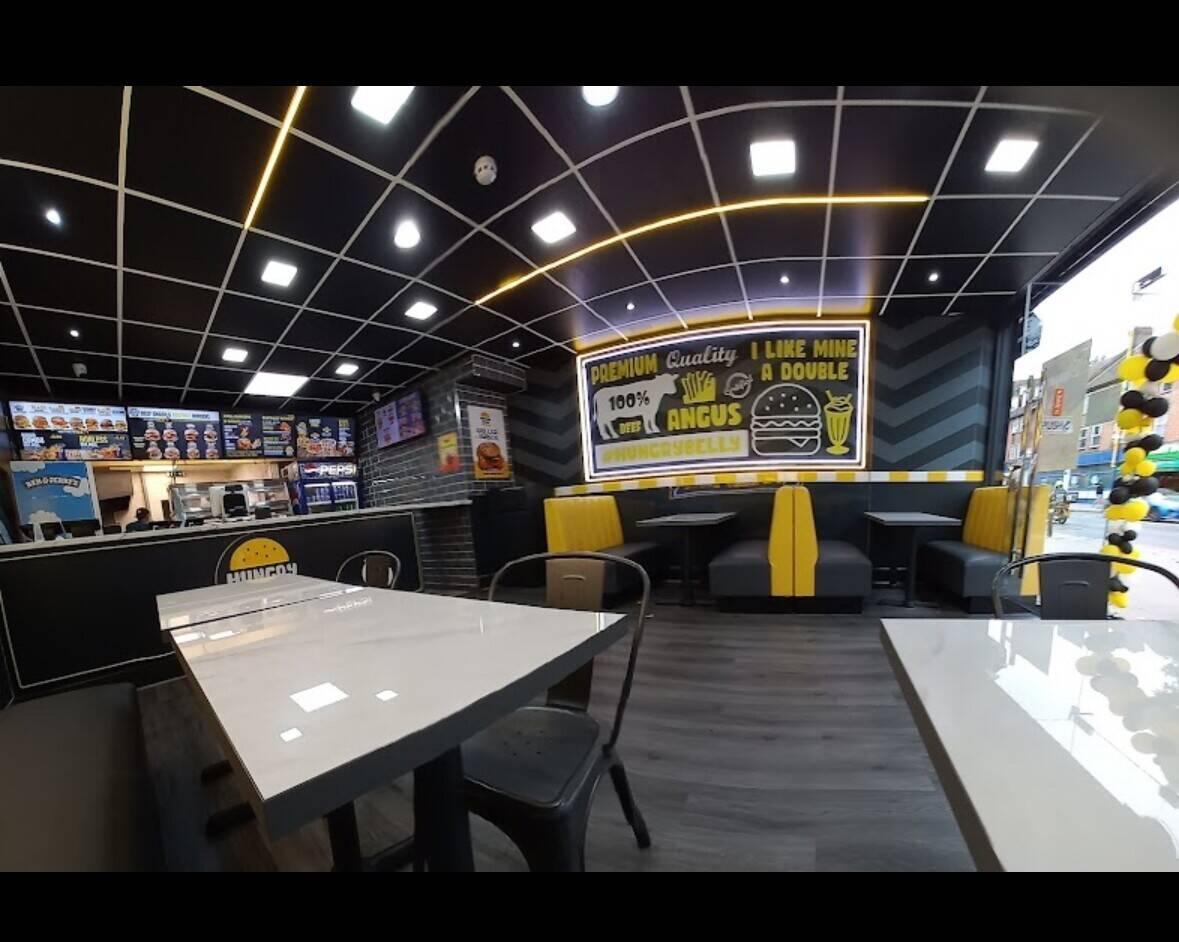 Fried Chicken / Smash Burger Shop for Sale in Norbury London