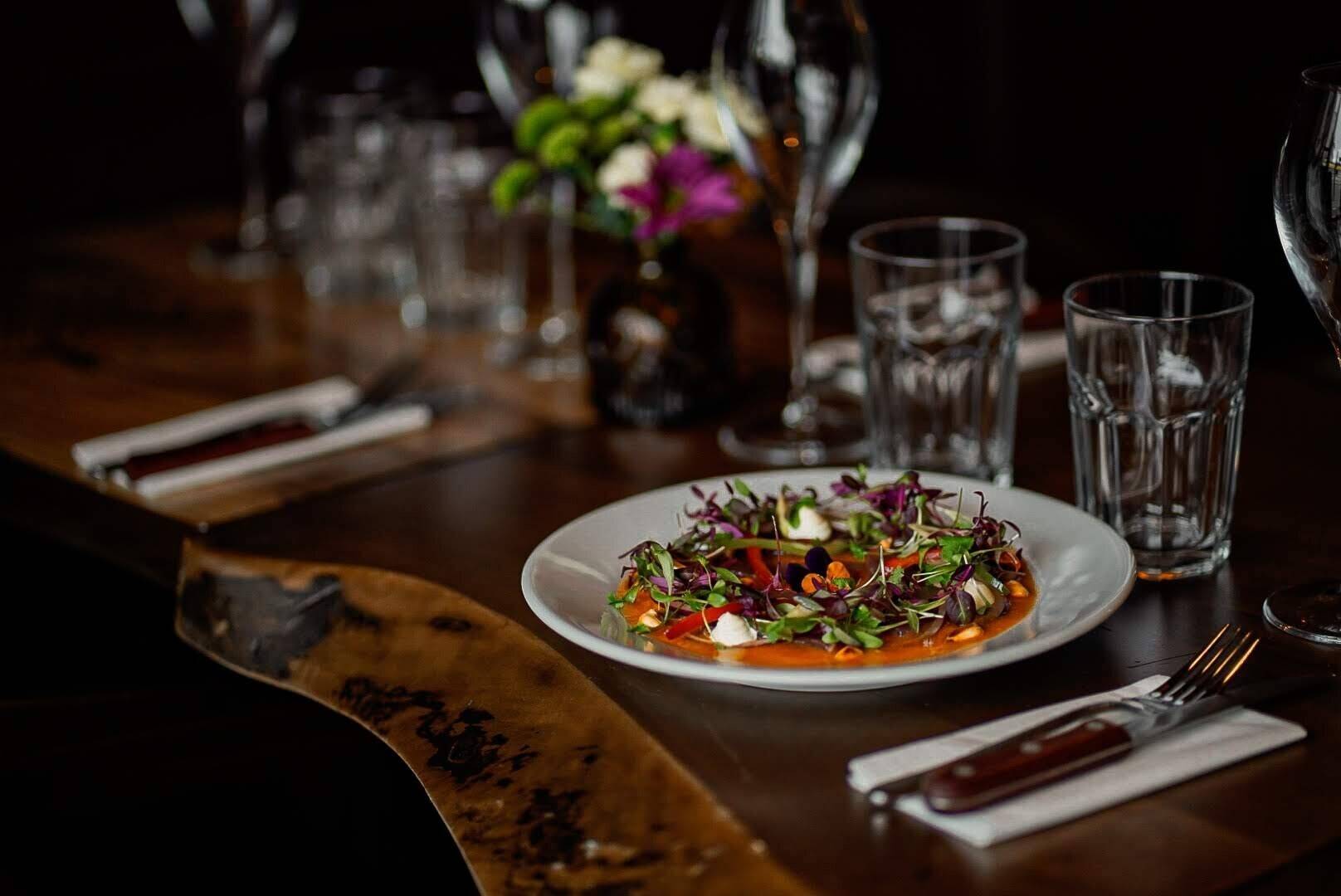 Fusion Restaurant in South London Award Winning High Turnover