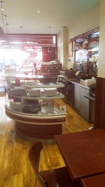 Coffee Shop & Deli Bar for Sale