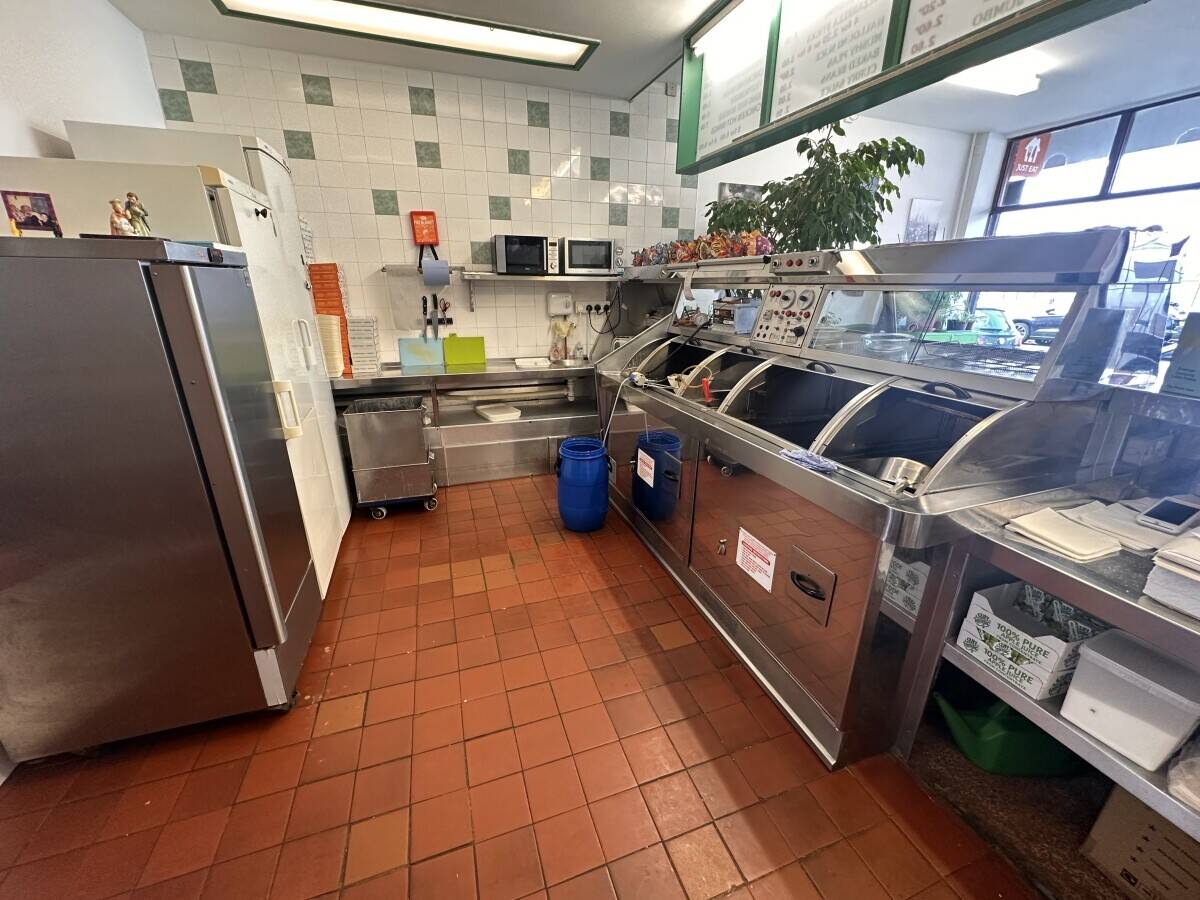 Long-Established Fish & Chip Shop –  Prime Worthing Location Photo 2