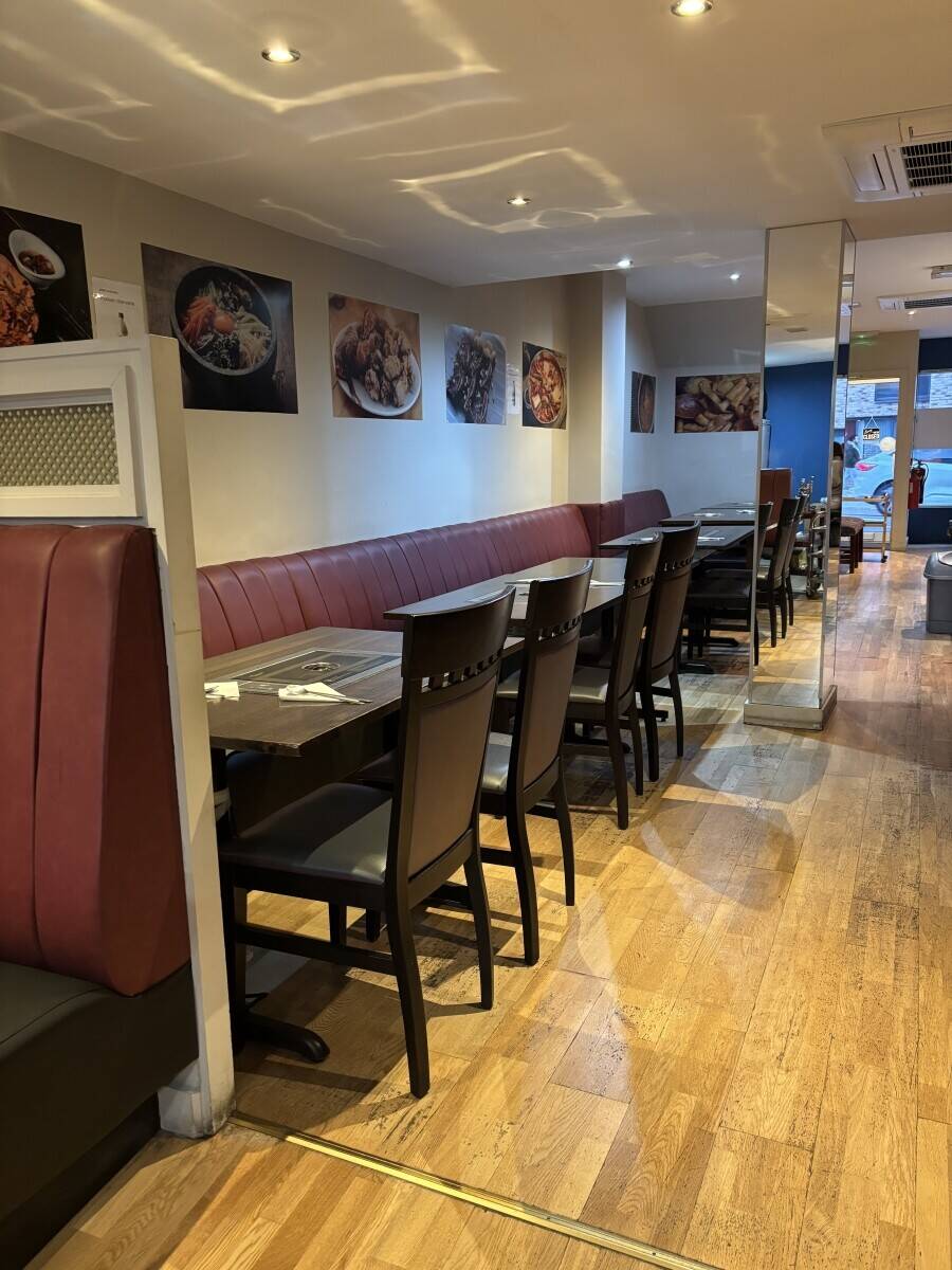 Restaurant sale near Mayflower theater Southampton