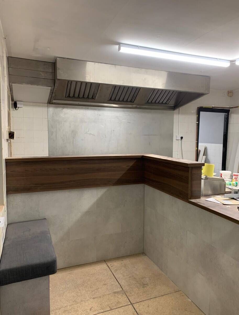  PIZZA SHOP FOR SALE – READY TO TRADE! 