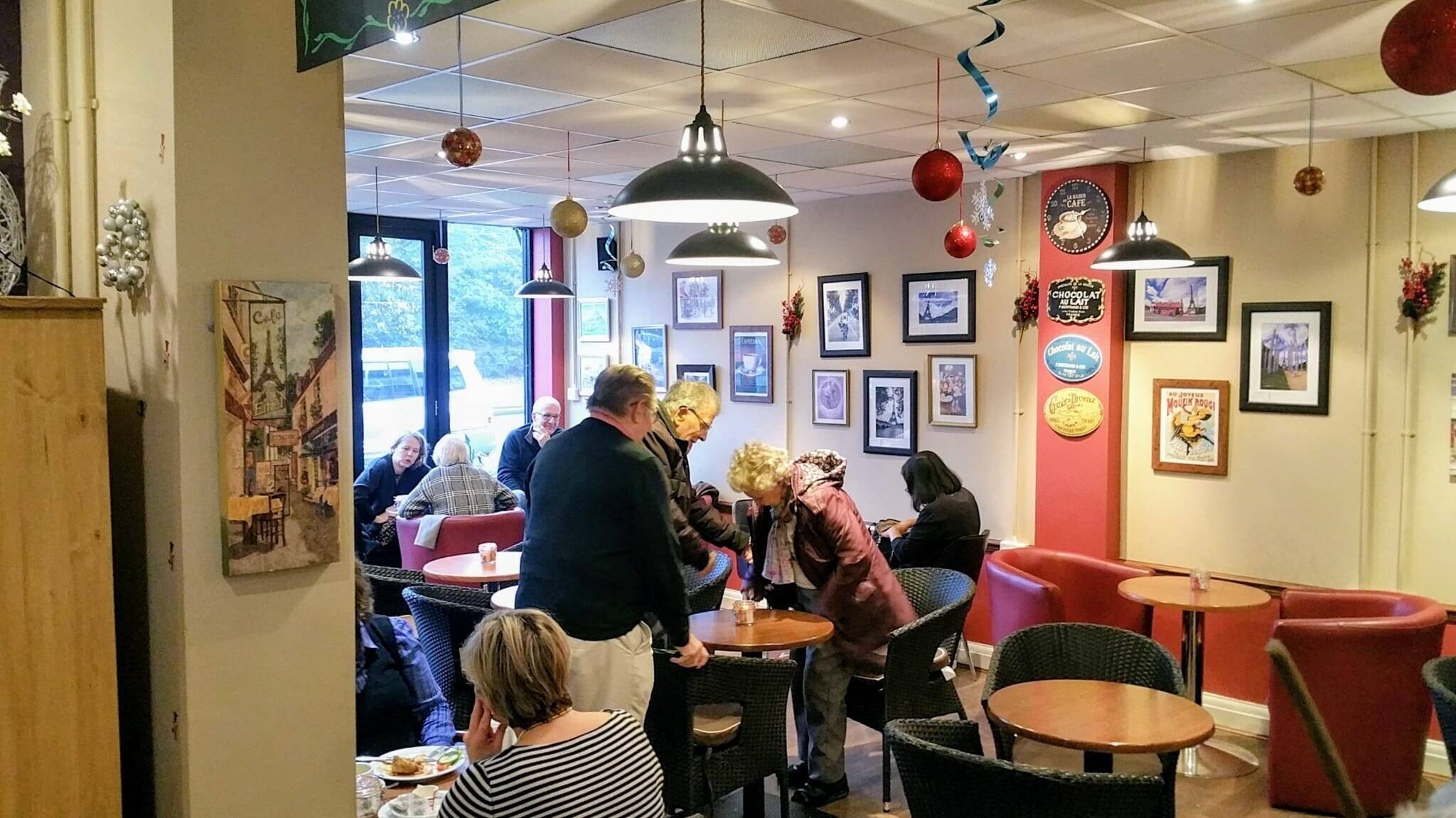 Maison Du Soleil- An Independent Café, Patisserie & Boulangerie Business for Sale Photo 2