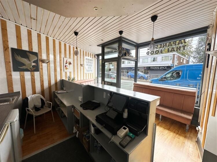Hot Food Takeaway in Sale Photo 2