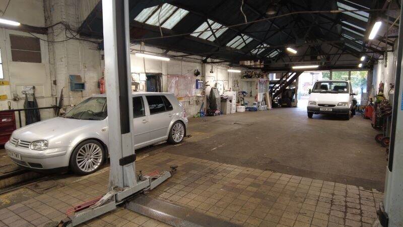 Freehold MOT Garage For Sale Manchester Area Photo 2