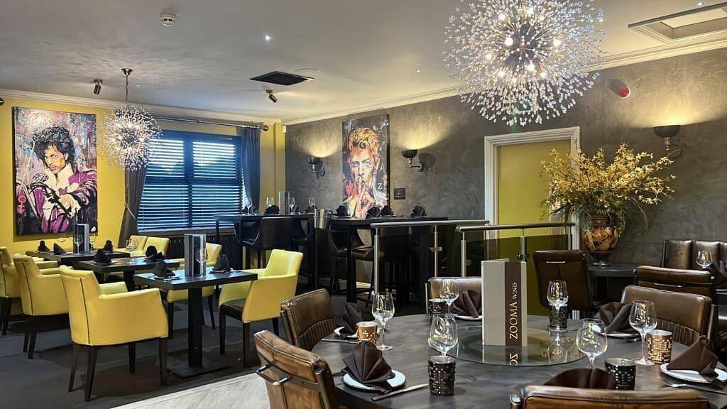 Elegant Indian Restaurant for Sale in Wolverhampton West Midlands