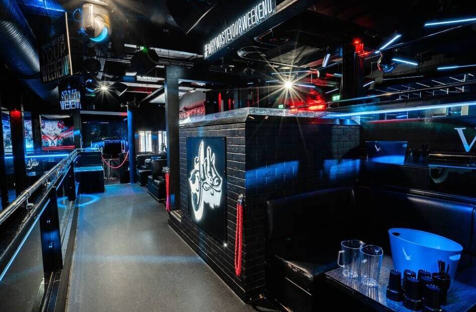 LIVERPOOL CITY CENTRE - RENOWNED BAR IN PRIME CITY CENTRE LOCATION