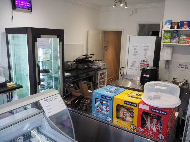 Cafe & Sandwich Bars For Sale in Ripon Photo 2