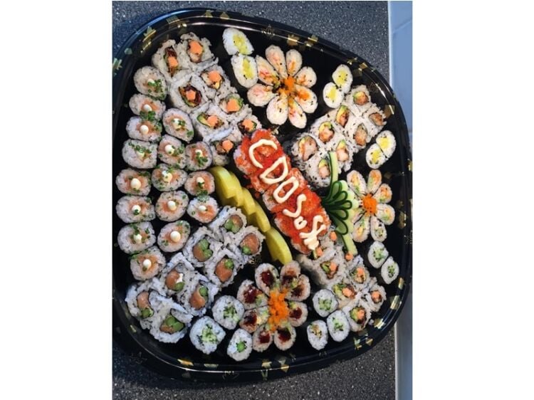 Thriving Sushi Takeaway Near Gidea Park Station – A Turnkey Opportunity!