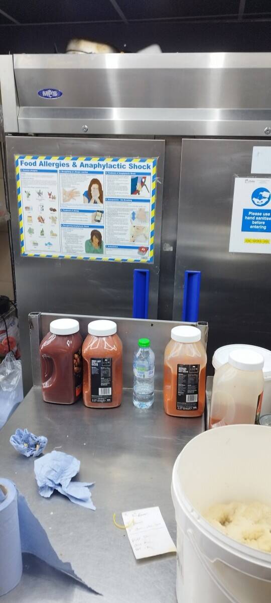 Fast Food Takeaway for Sale in Preston, Lancashire Photo 2