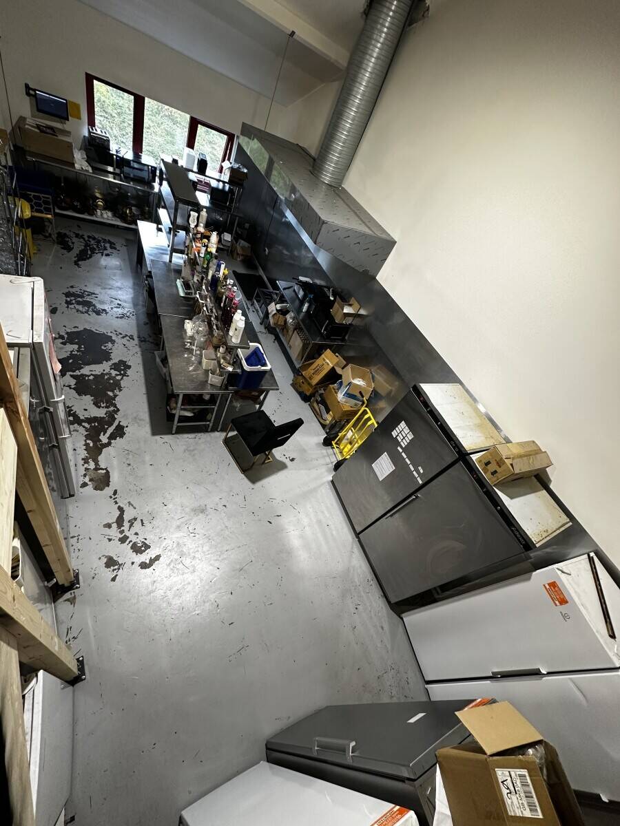Recently Reduced - Restaurant Space to Lease